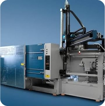 Injeção sob Pressão